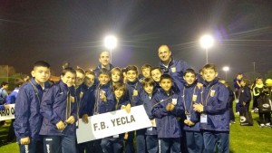 Fair Play Cup 2015 - FB Yecla