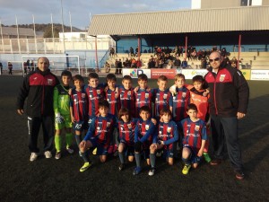 III Torneo del Juguete - Benjamín