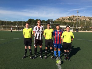 Juvenil A - Cartagena 2