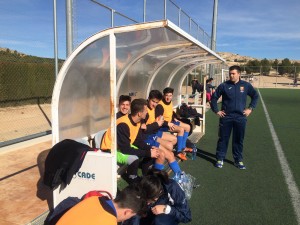 Juvenil A - Ranero 02