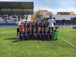 Alevin B - Torneo Santa Pola 05