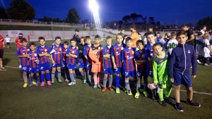 Benjamin - Torneo Idella 01