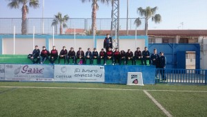 Cadete A - Pinatar 01