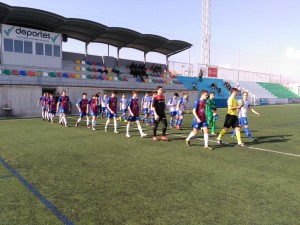 Cadete A - Pinatar 02