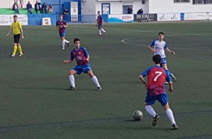 Cadete A - Pinatar 03
