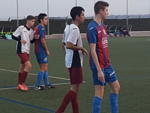 Cadete A - Santa Ana 01