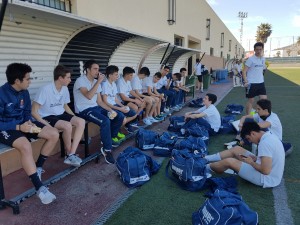 Cadete A - Cartagena UCAM 02