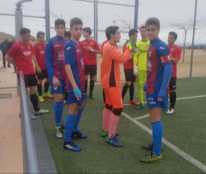 Cadete A - Cieza 01