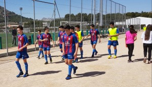 Cadete A - Ranero 01