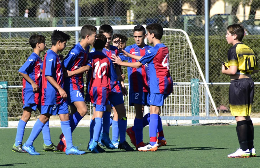 Infantil A - Puente Tocinos