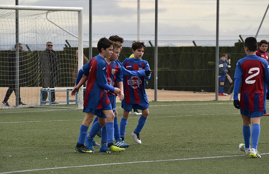 Infantil B - Abarán