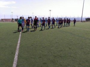 Cadete A - Lorca 01