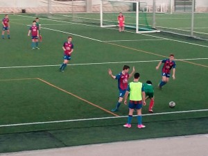 Cadete A - Real Murcia 01