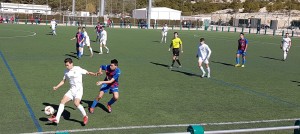 Cadete A - Vistalegre 01