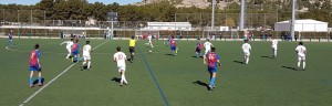 Cadete A - Vistalegre 02