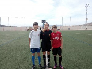Infantil B - Bosco Cieza B 01