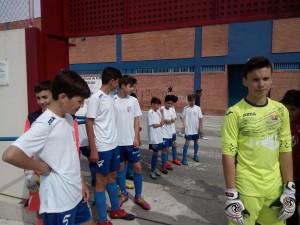 Infantil B - Bosco Cieza B 02