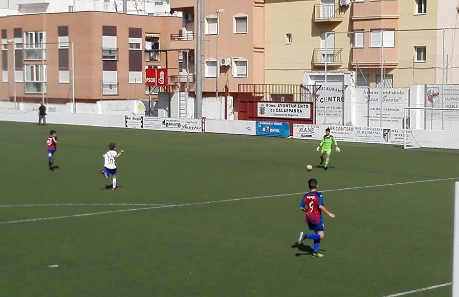 Alevin B - Calasparra