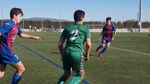 Cadete A - Real Murcia 01