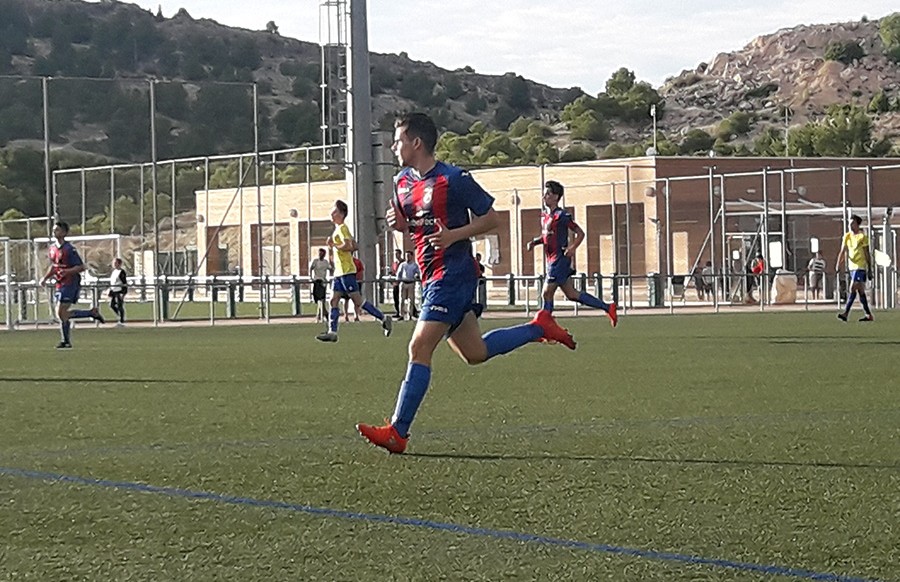 Juvenil A - Pliego