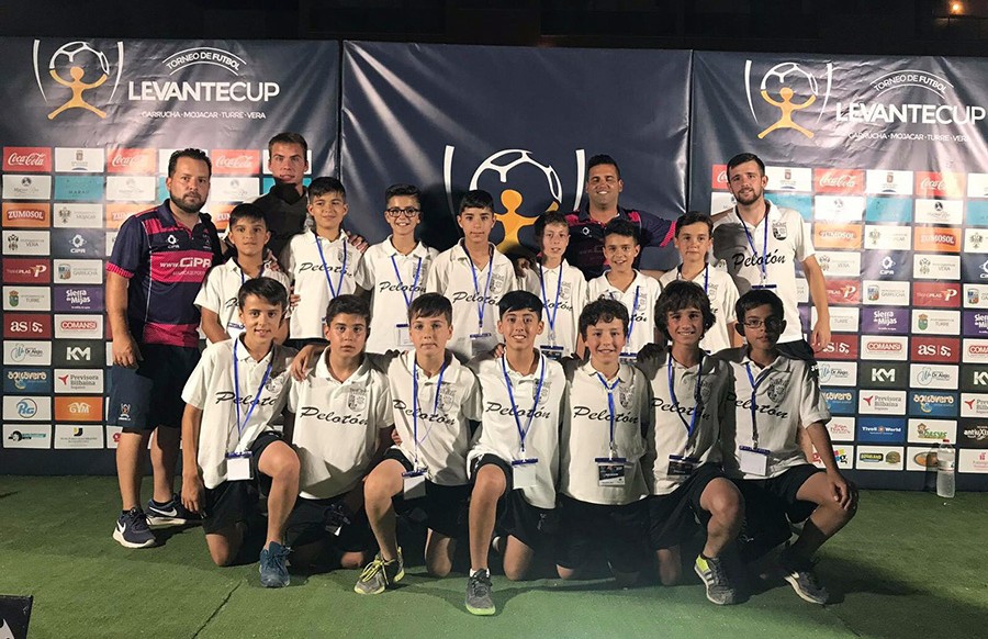 Alevin A - Torneos verano LevanteCup