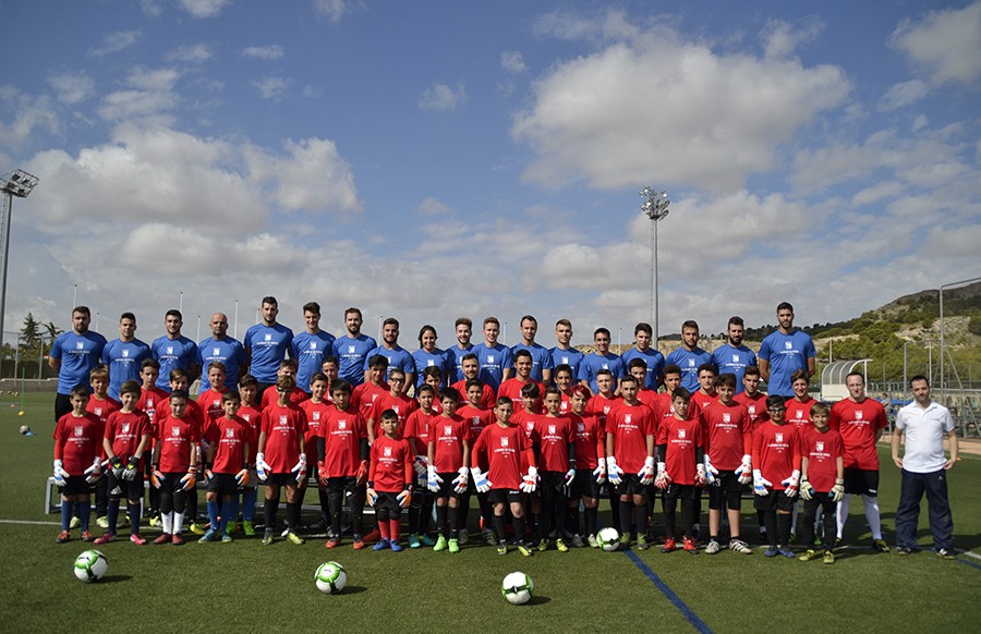 III Jornadas del portero