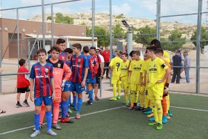 Infantil A - Torre Pacheco 01