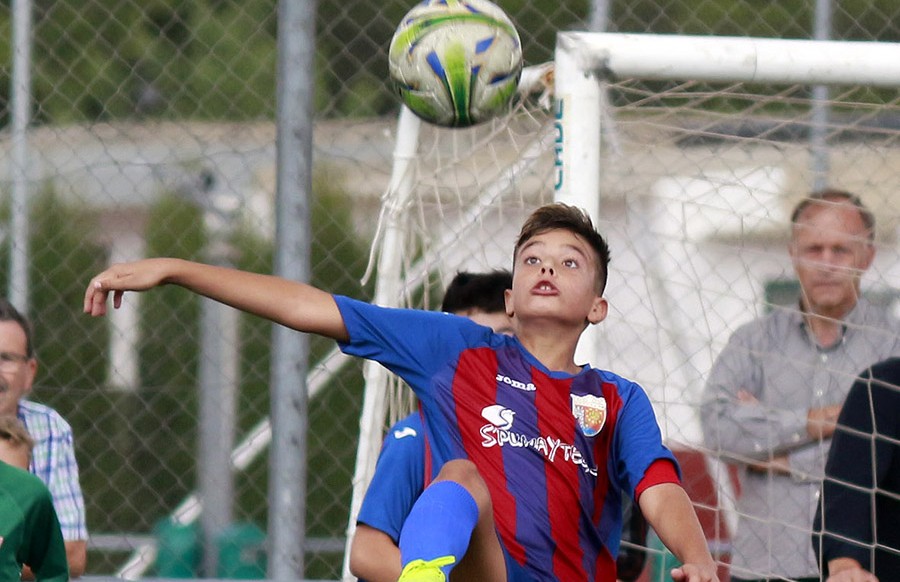 Alevin A - At Torreno