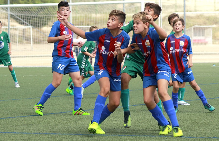 Alevin A - Murcia Promesas