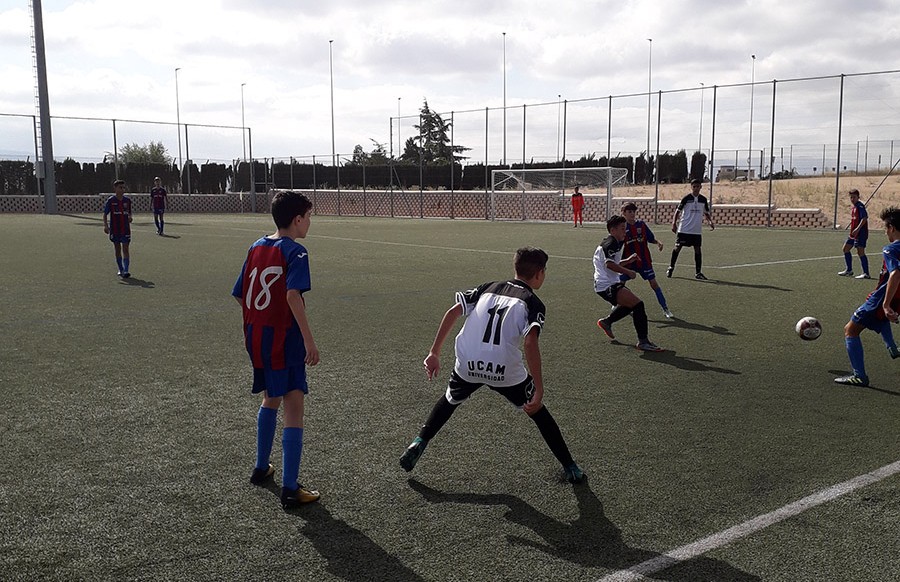 Infantil A - San Miguel