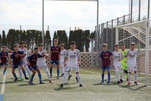 Infantil A - UCAM 01