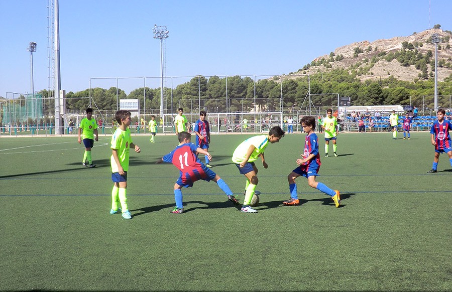 Infantil B - Moratalla