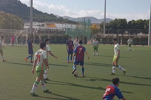 Juvenil B - Cehegin 01