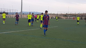 Juvenil B - Moratalla 01