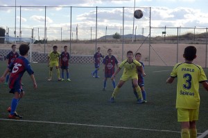 Yecla CF - Infantil B