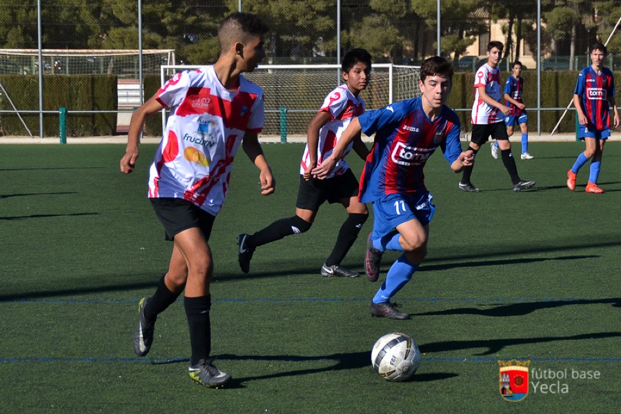 Cadete B - Muleño 14