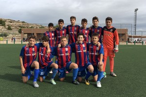 Infantil A - Pinatar