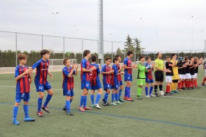 Infantil A - Real Murcia 01