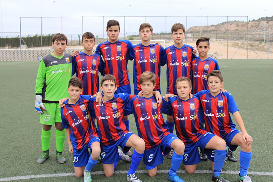 Infantil A - Real Murcia
