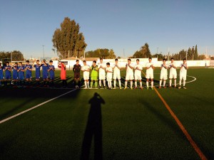 Molina Promesas - Juvenil B 01