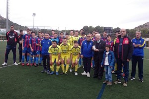 Yecla CF - Juvenil B 02