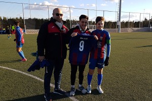 Cadete A - ADM Lorqui 001