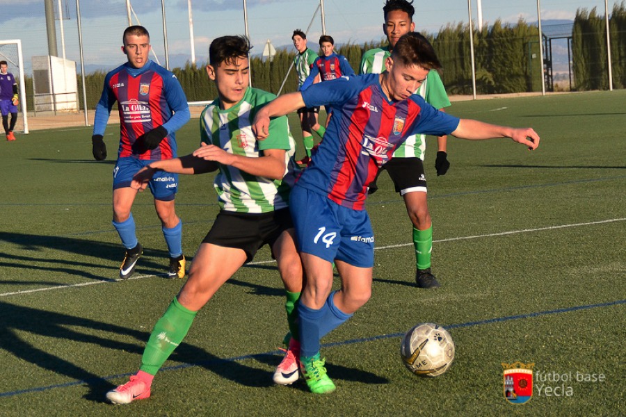 Cadete A - ADM Lorqui 19