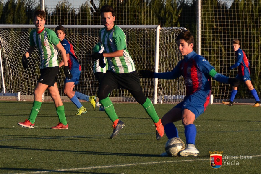 Cadete A - ADM Lorqui 20