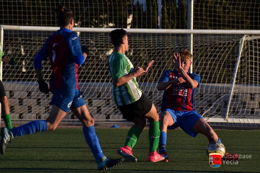 Cadete A - ADM Lorqui 23