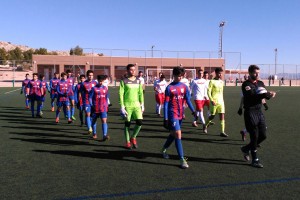 Juvenil B - At Torreño 01