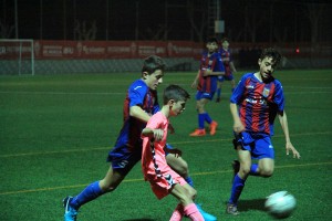 Murcia Promesas - Infantil A 01