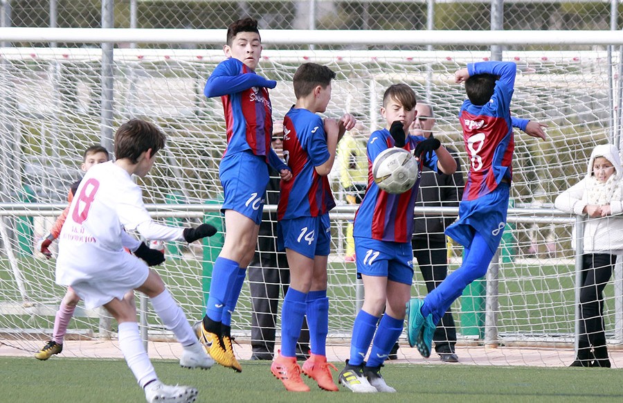 Alevin A - Bosco Cieza