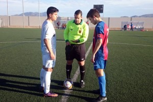 Jumilla - Juvenil B 01