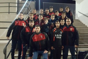 Jumilla - Juvenil B 02